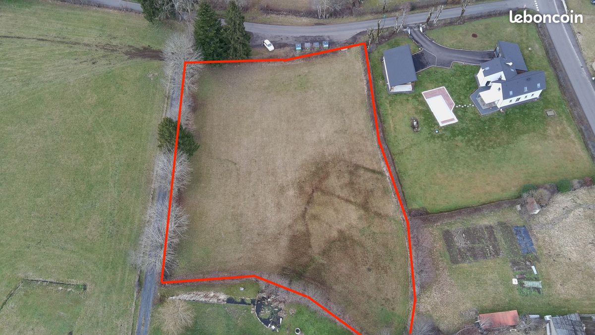 Terrain 4340 m² · à Gelles · 4 340 m² · 112 650 €