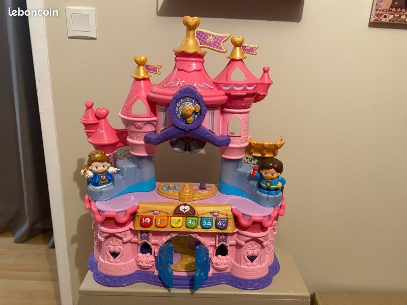 Château Fisher price (image 1)