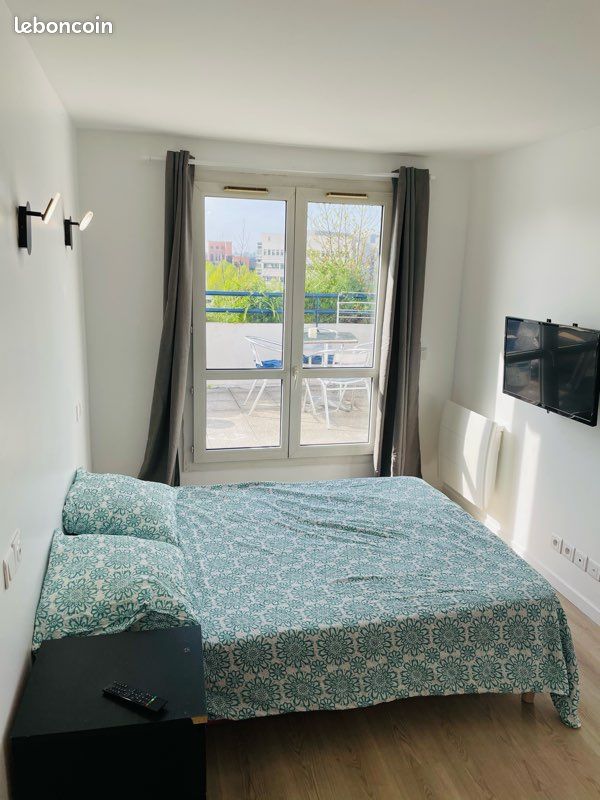 Appartement 1 pièce 22 m² · à Saint-Denis · 22 m² · 169 000 €