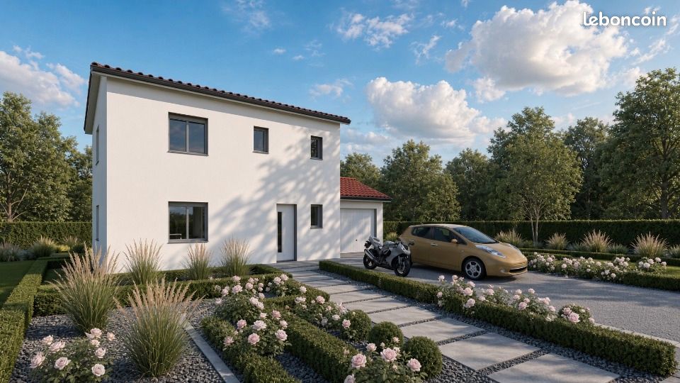 Maison 4 pièces 95 m² · à Alix · 95 m² · 343 000 €