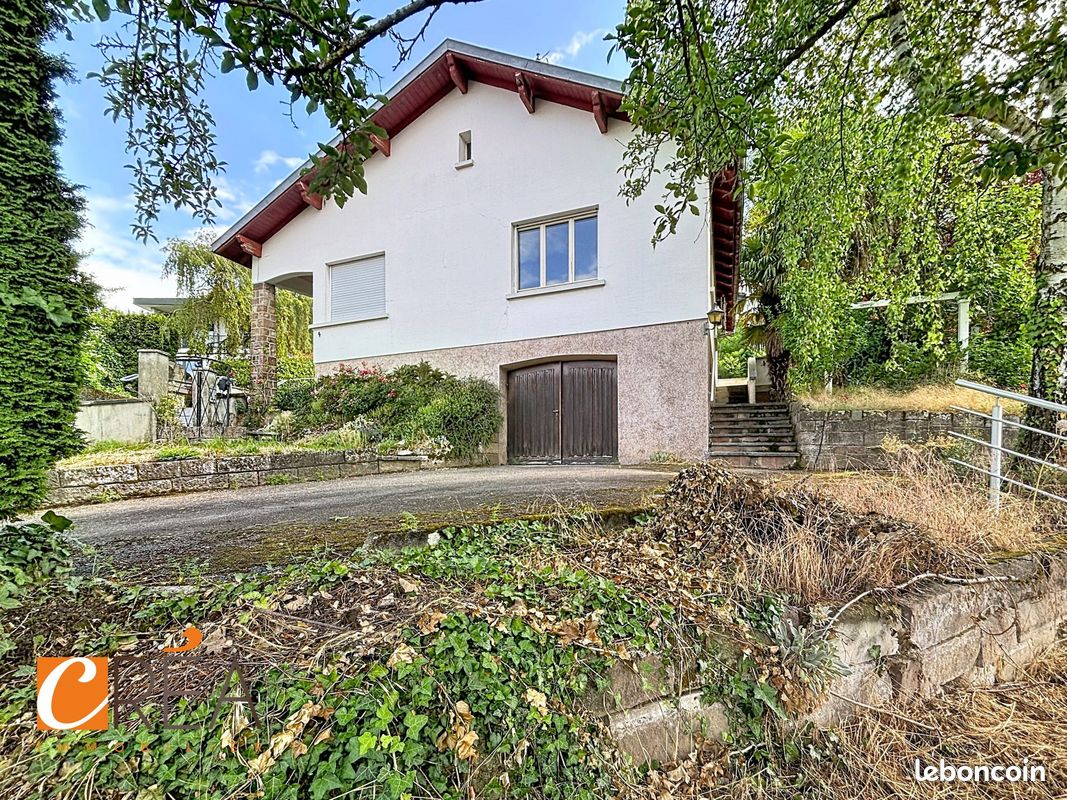 Maison 5 pièces 96 m² · à Brunstatt-Didenheim · 96 m² · 232 000 €
