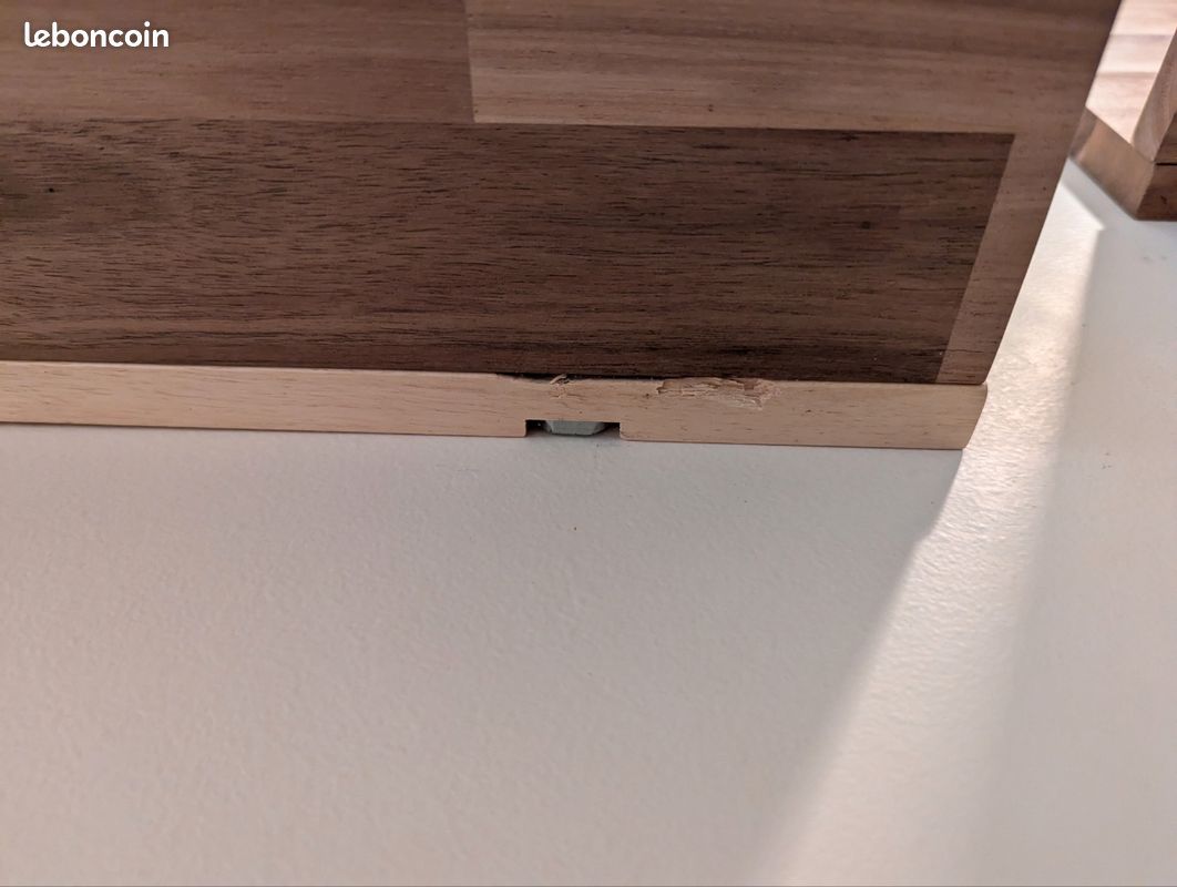 3 Étagères Skogsta IKEA (image 5)