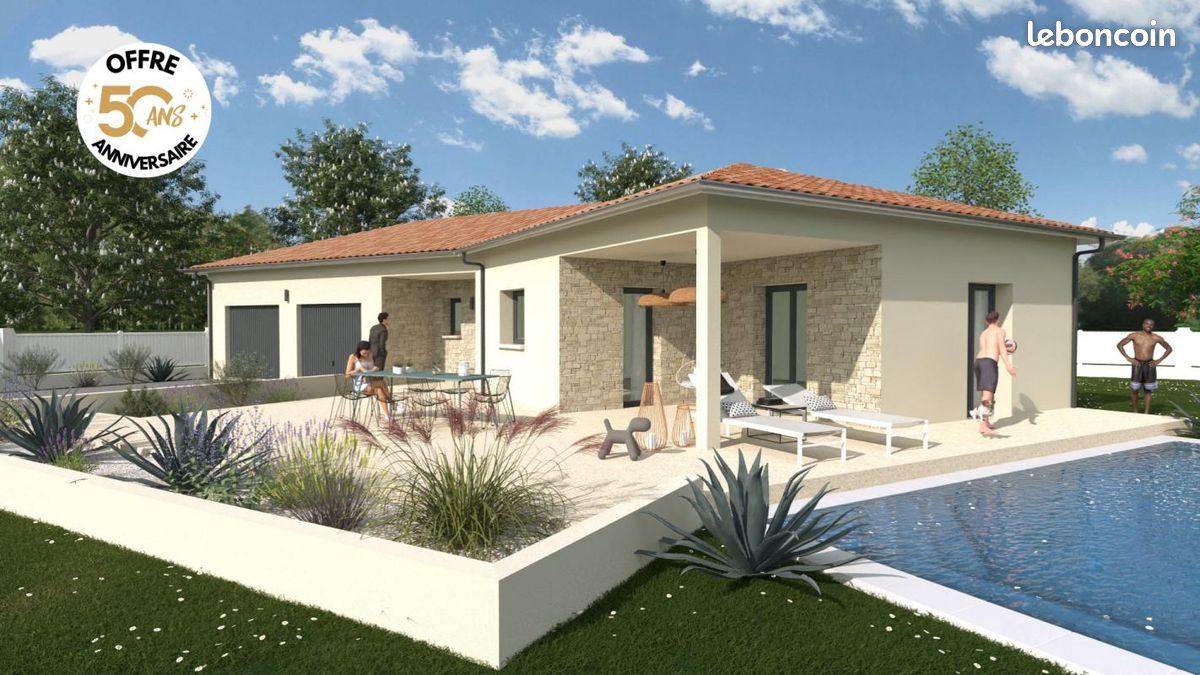 Maison 4 pièces 114 m² · à Cormoranche-sur-Saône · 114 m² · 326 203 €
