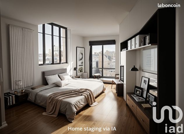 Appartement 5 pièces 182 m²