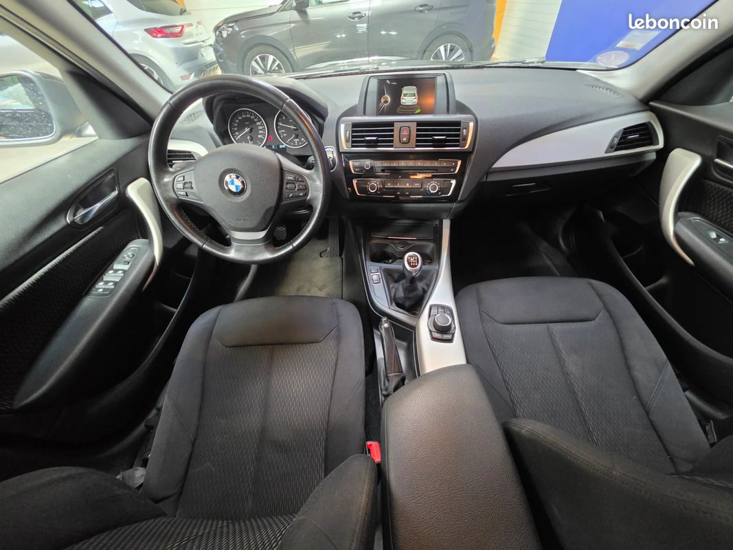 BMW Série 1 116i - 1.5 109ch Lounge - 2017 - Turbo Neuf - Attelage - Climatisation (image 33)