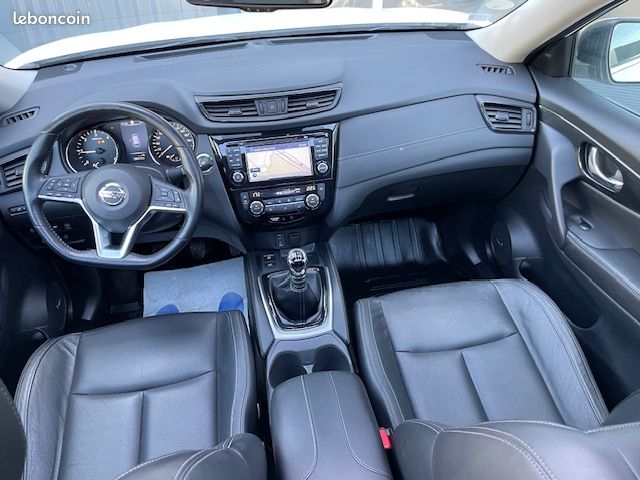 Nissan x-trail 1.6 dci 130 5 places all-mode 4x4 tekna (image 5)