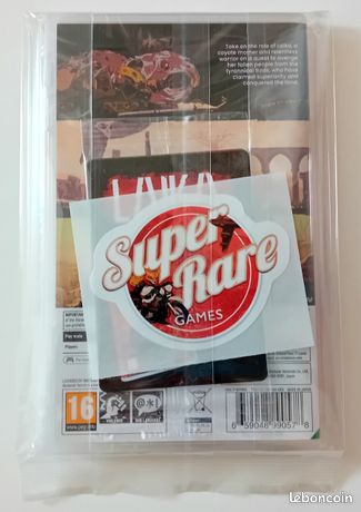 Laika: Aged Through Blood – Nintendo Switch – NEUF Scellé – SRG #134