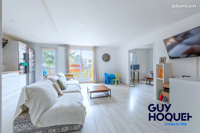 Appartement 4 pièces 90 m²