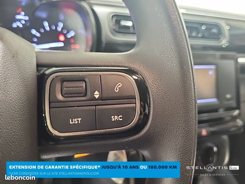 Citroën C3 PureTech 83 S&S BVM5 YOU (image 20)
