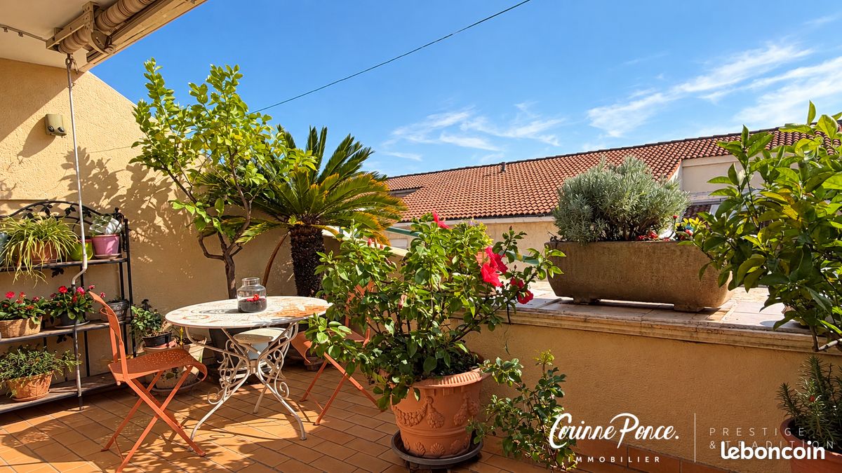 Appartement 3 pièces 80 m² · à Nîmes · 80 m² · 325 000 €