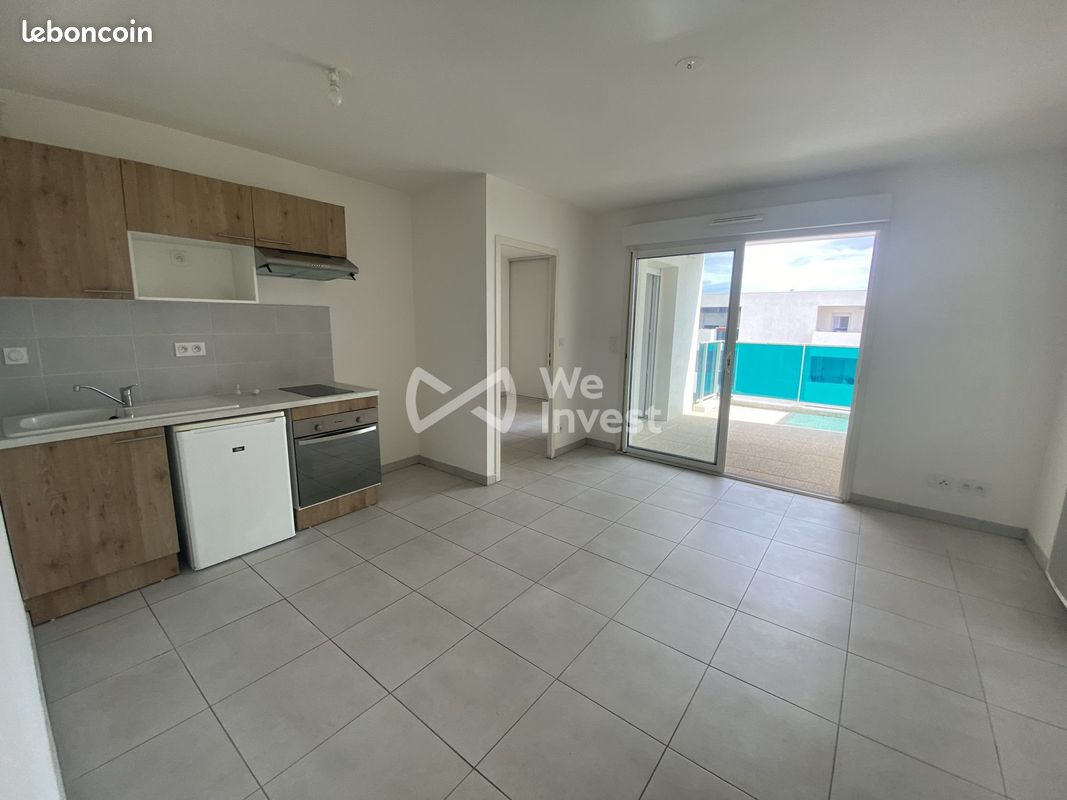Appartement 2 pièces 34 m² · à Narbonne · 34 m² · 89 000 €