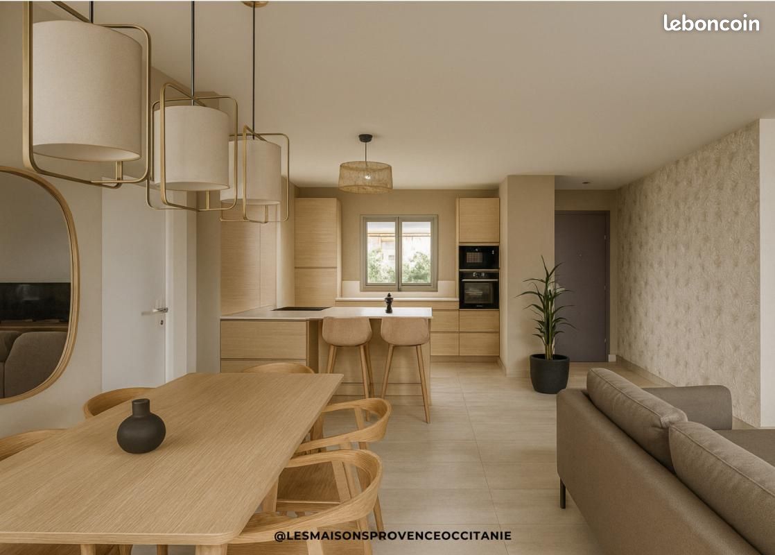 Maison 4 pièces 80 m² · à Piolenc · 80 m² · 207 901 €