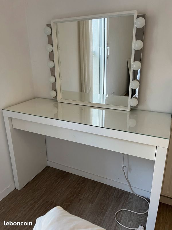 Coiffeuse IKEA (image 2)
