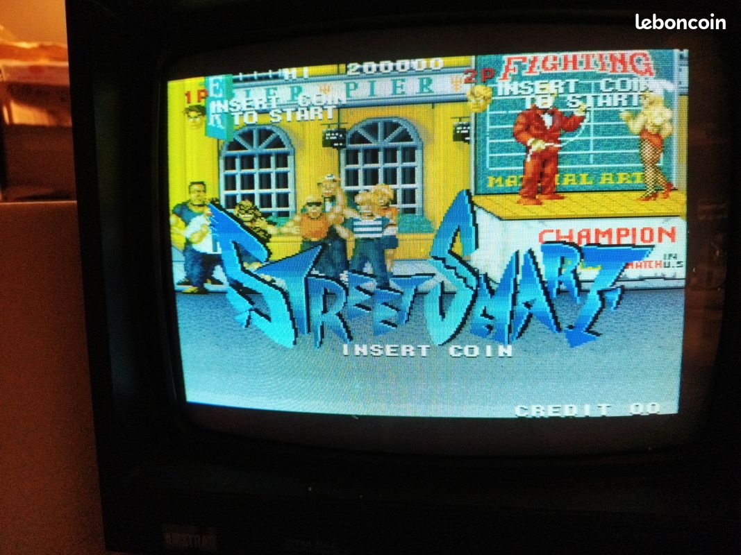 Pcb arcade Street Smart Jamma (image 3)