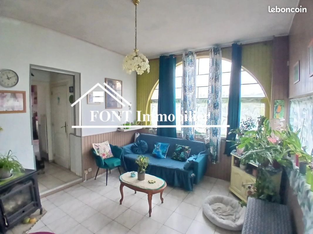Maison 6 pièces 100 m² · à Rive-de-Gier · 100 m² · 140 000 €