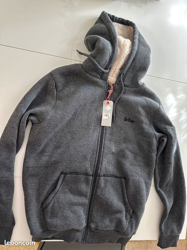 Veste lee cooper taille s (image 1)