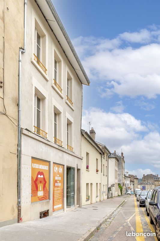 Appartement 3 pièces 88 m² · à Nancy · 88 m² · 81 700 €