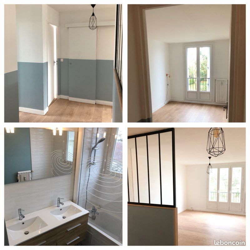 Appartement 3 pièces 66 m² · à Compiègne · 66 m² · 159 999 €