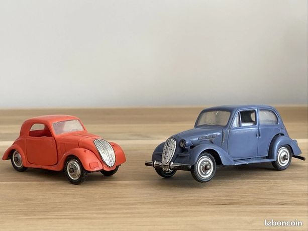 NOREV ANCIEN - Simca 1300 - N° 30 - État superbe en boite et coupon EUR
