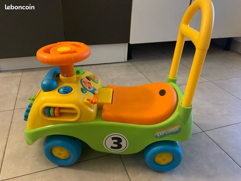 Porteur voiture électronique (image 2)