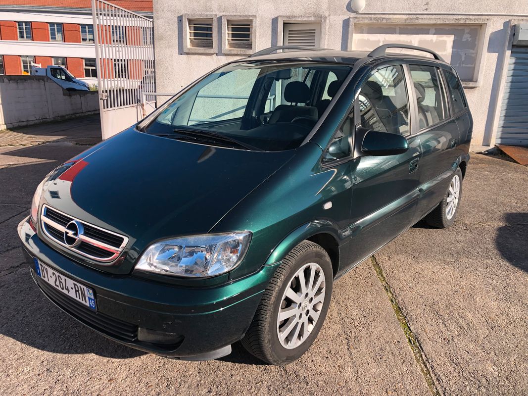 Opel zafira essence 2990 7 places - Voitures