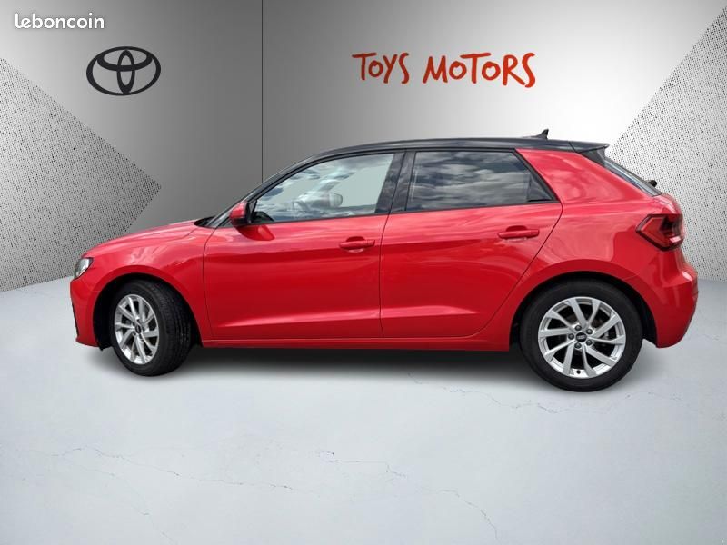Audi A1 sportback 30 TFSI Design 1.0 110 ch (image 3)