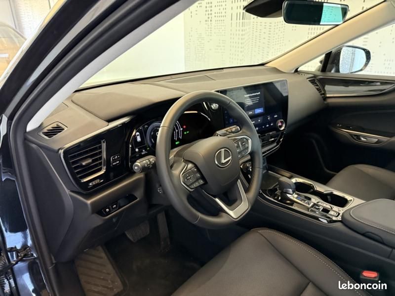 Lexus NX 350h Pack Business 2WD (image 15)