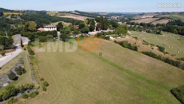 Terrain 2625 m² Bax