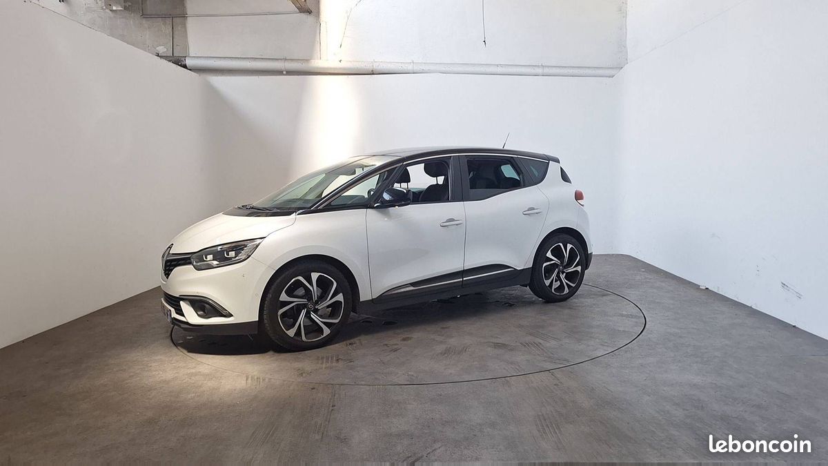 Renault scenic blue dci 120 edc intens (image 6)