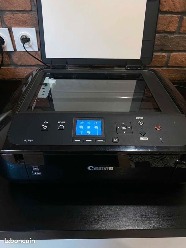 Imprimante canon pixma (image 6)