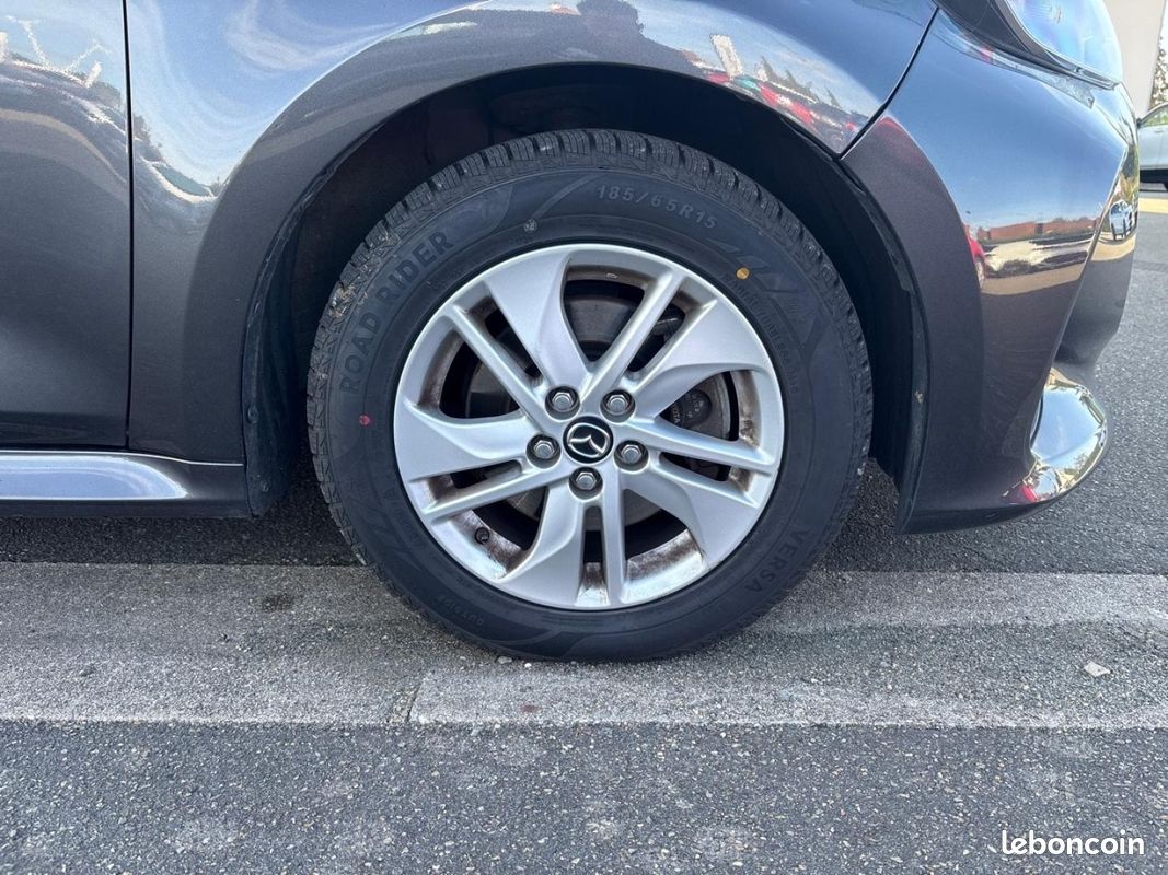 Mazda Mazda 2 Hybrid 1.5 Hybrid 116ch Agile (image 14)