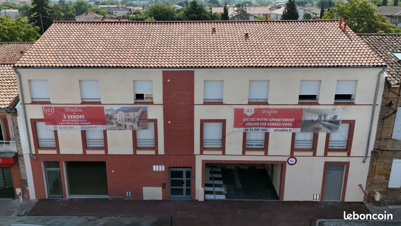 Appartement 2 pièces 35 m² · à Toulouse · 35 m² · 164 000 €