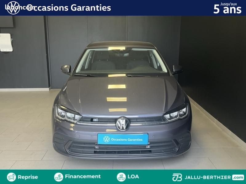 Volkswagen Polo 1.0 TSI 95ch VW Edition (image 3)