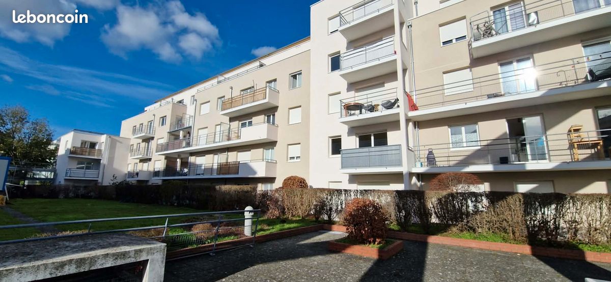 Appartement 2 pièces 37 m² · à Nantes · 37 m² · 695 €/mois