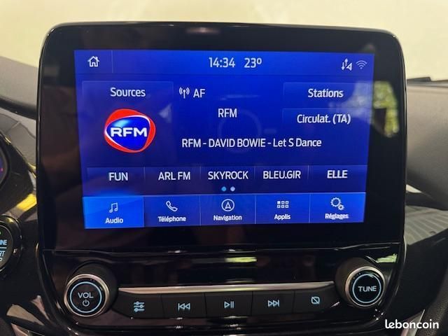 Ford Puma 1.0 EcoBoost 125 ch mHEV S&S BVM6 ST-Line (image 40)