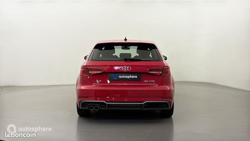 Audi A3 Sportback 35 TFSI 150ch CoD S line S tronic 7 Euro6d-T (image 6)