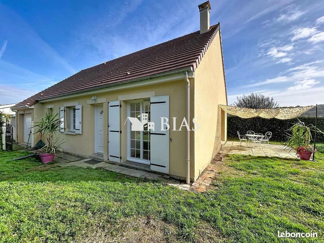 Maison 5 pièces 78 m² · à Lisieux · 78 m² · 199 000 €