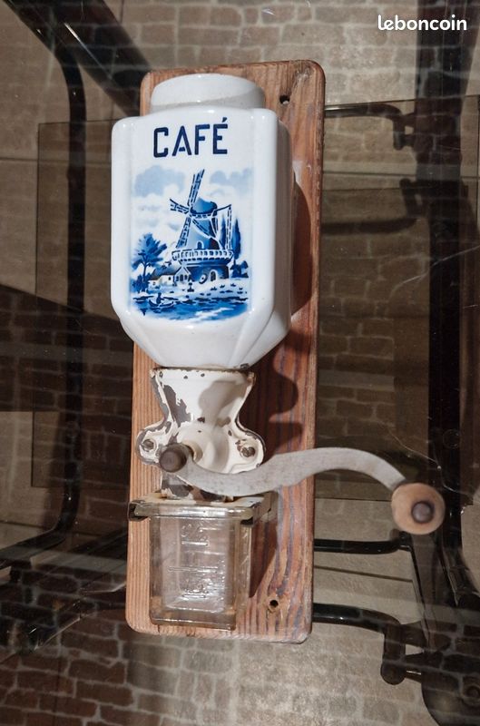 Moulin à café collection (image 1)