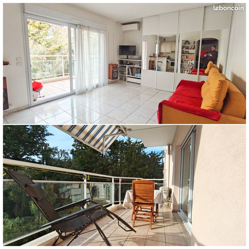Appartement 2 pièces 44 m² · à Saint-Raphaël · 44 m² · 245 000 €