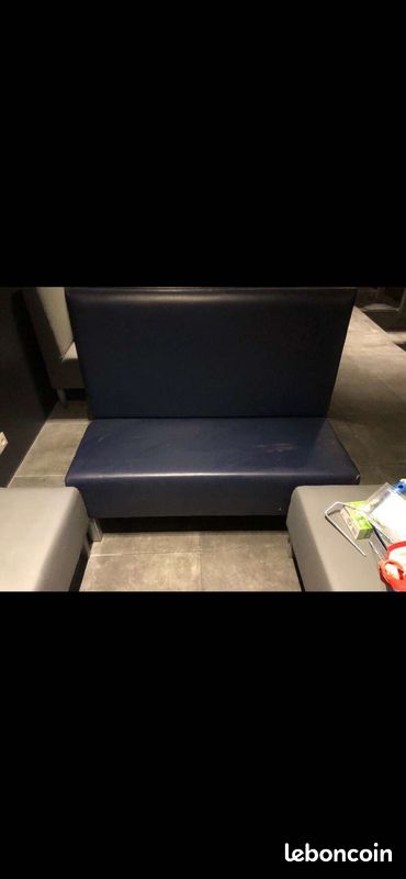 Lot de table et banquette (image 3)