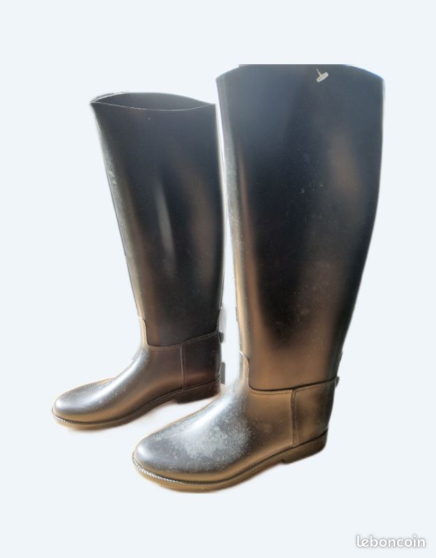 Botte équitation loisir (image 1)