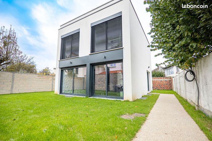 Maison 5 pièces 130 m²