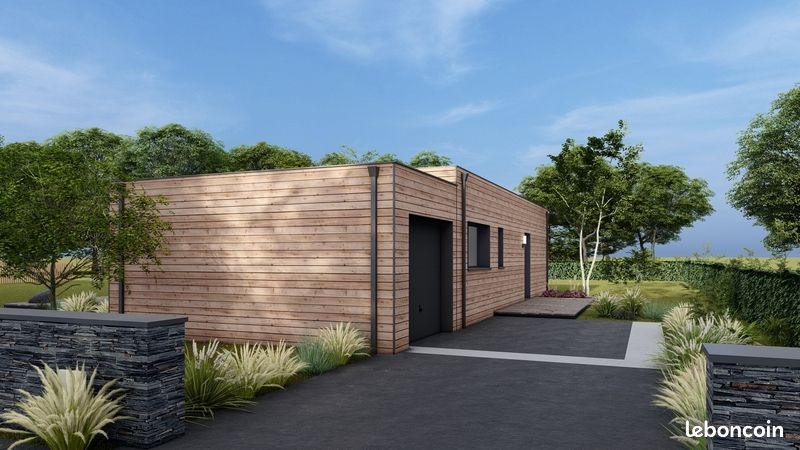 Maison 4 pièces 79 m² · à Plouguerneau · 79 m² · 245 166 €
