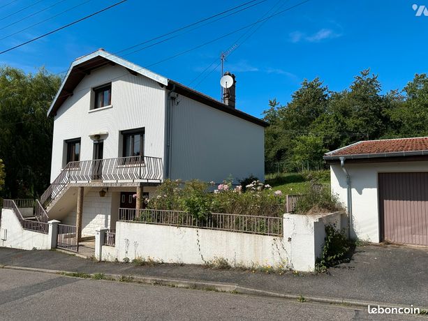 Maison 4 pièces 101 m²