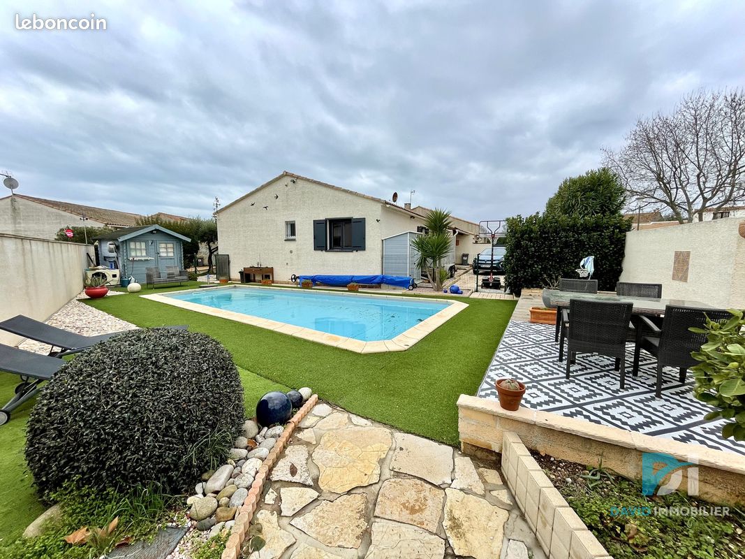 Maison 4 pièces 107 m² · à Vias · 107 m² · 379 000 €