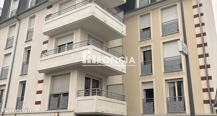 Appartement 2 pièces 45 m²