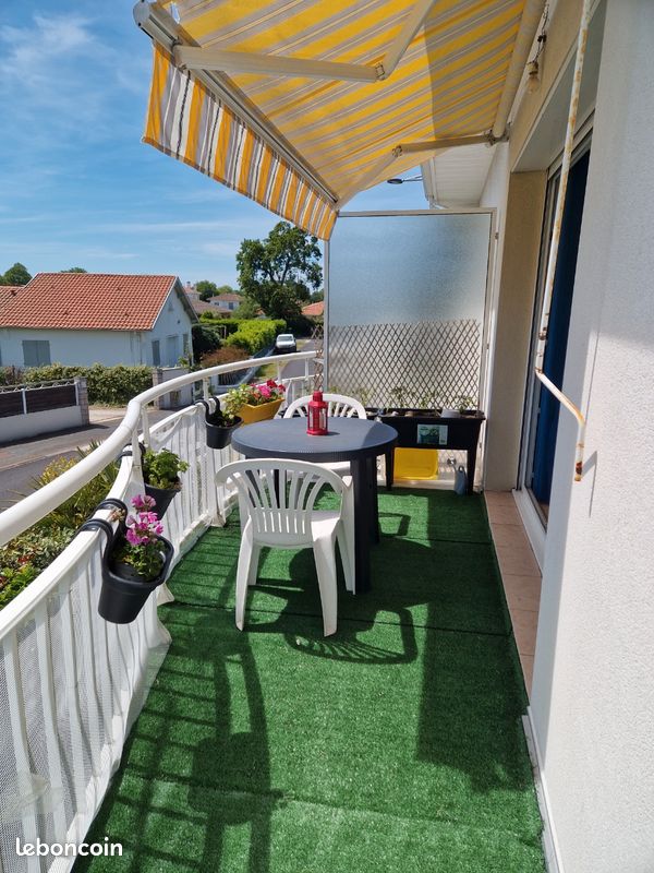 Appartement 2 pièces 44 m² · à Parentis-en-Born · 44 m² · 145 000 €