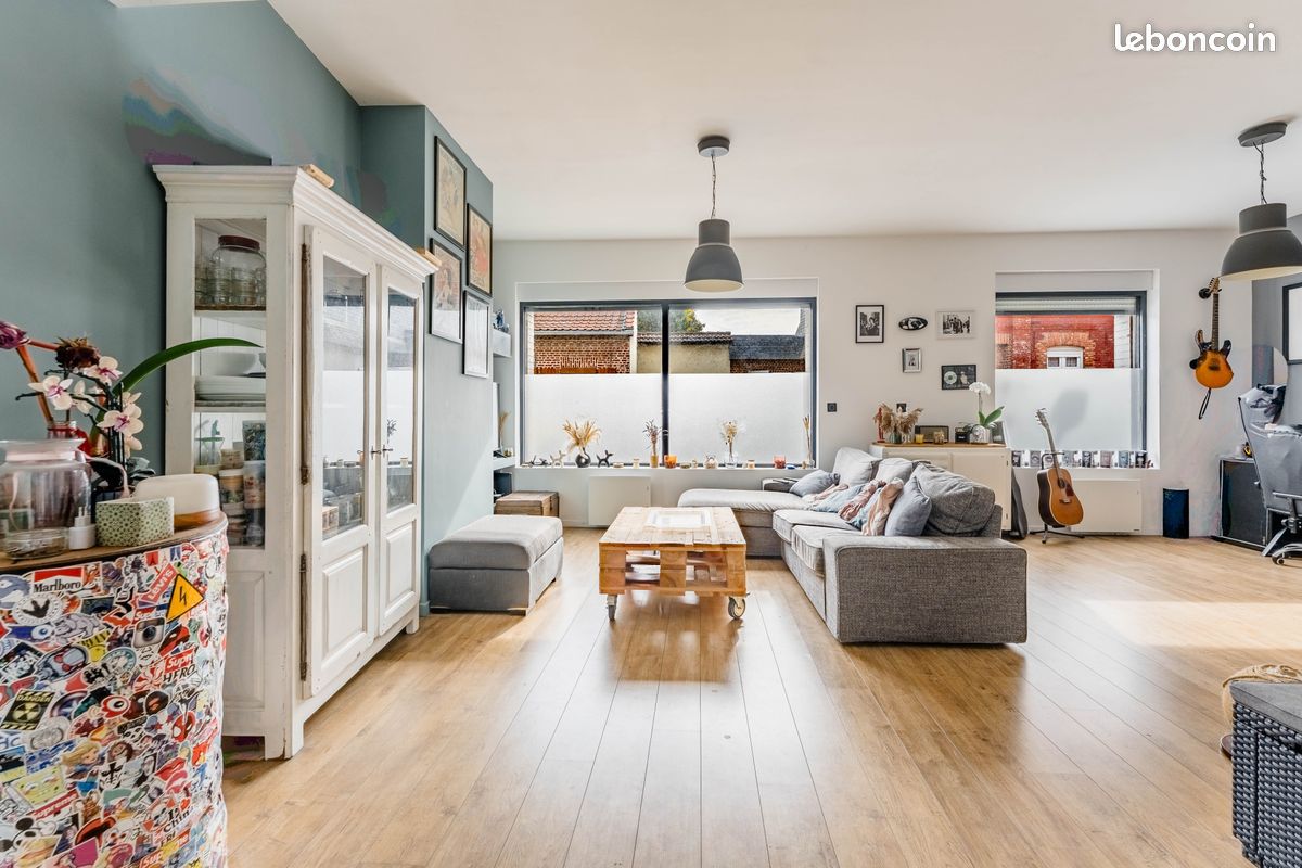 Maison 5 pièces 130 m² · à Annœullin · 130 m² · 230 000 €