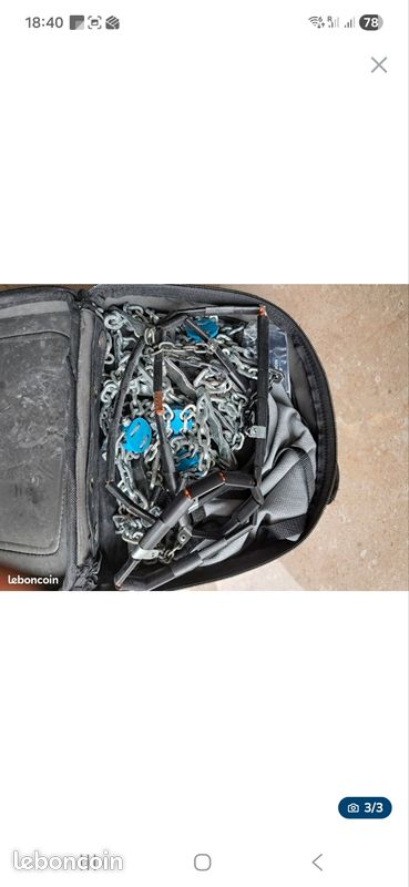 Chaines norauto premium.9 (image 3)