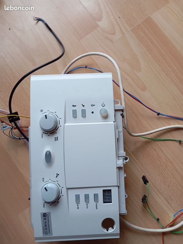 Elm Leblanc 87072073060 Tabla eléctrica LC VPH 10-13 ONDEA
